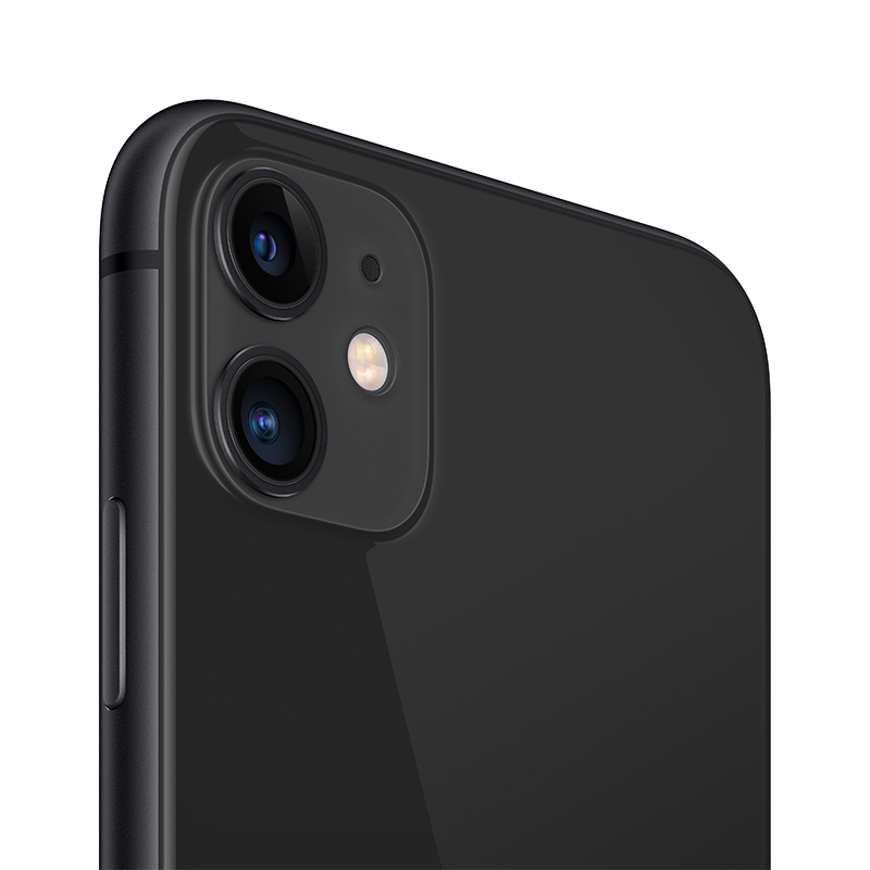 apple iphone 11 64g 黑色 移动联通电信4g全网通手机