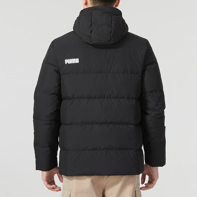 彪马puma男士羽绒服