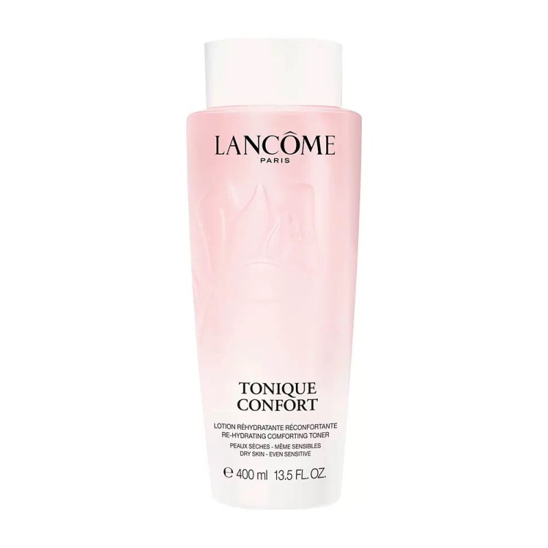 [送礼优选]LANCOME兰蔻清滢柔肤水兰蔻大粉水400ml清滢保湿柔肤水爽肤水干皮亲妈(限拍2件,多拍不发货)