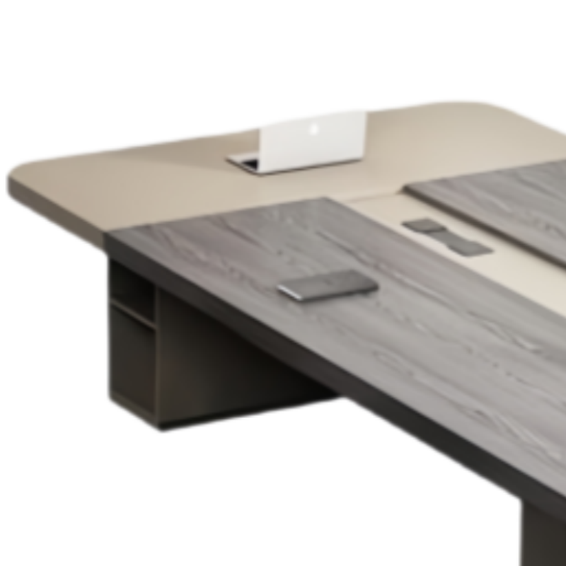 豫龙都会议桌7m张高清大图