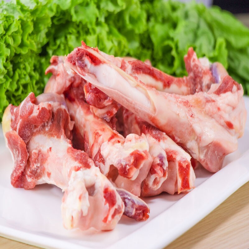 鲜禾鲜草原羊肉塞北礼盒3000g
