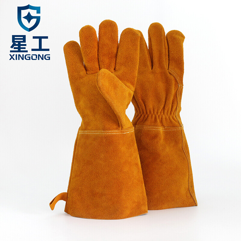 星工 焊工劳保手套 XGS-P6