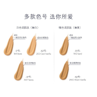 Estee Lauder雅诗兰黛DW持妆粉底液 无暇气垫BB霜持久控油气垫BB12g 17#1W1 油皮亲妈