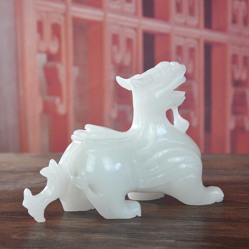 美帮汇貔貅摆件客厅玉石皮丘店铺开业礼品高清大图