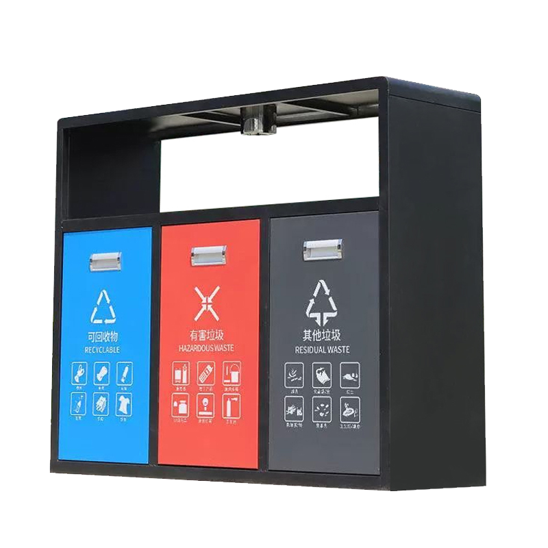圣承启 环卫垃圾桶 三类个高清大图