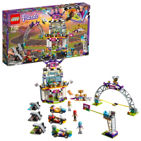 LEGO乐高 Friends好朋友系列 盛大比赛日41352 积木玩具