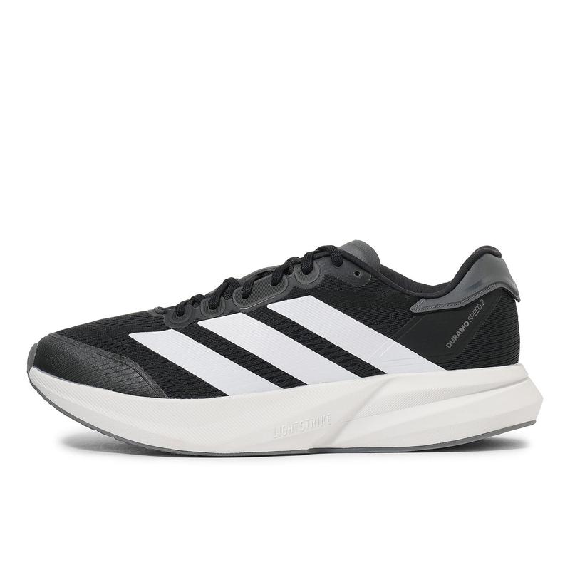 阿迪达斯(adidas)阿迪达斯男款跑鞋轻便缓震训练鞋透气耐磨专业竞高清大图