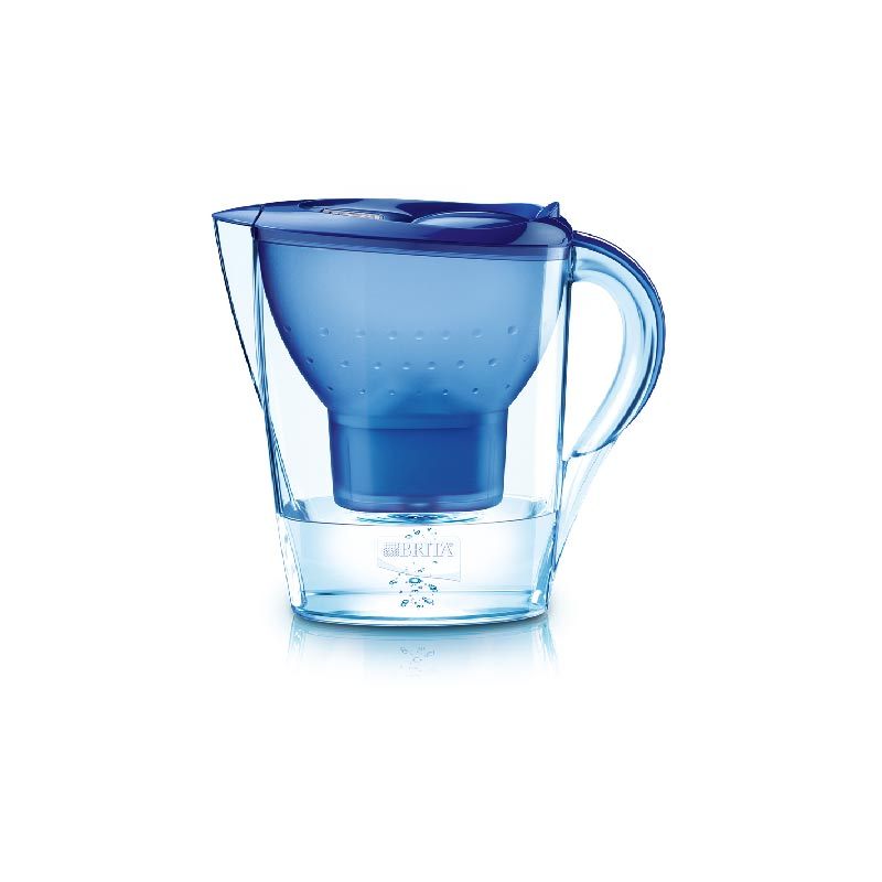 碧然德(Brita)Marella-XL-3.5L-B-GB 碧然德金典滤水壶3.5L 蓝 单芯装