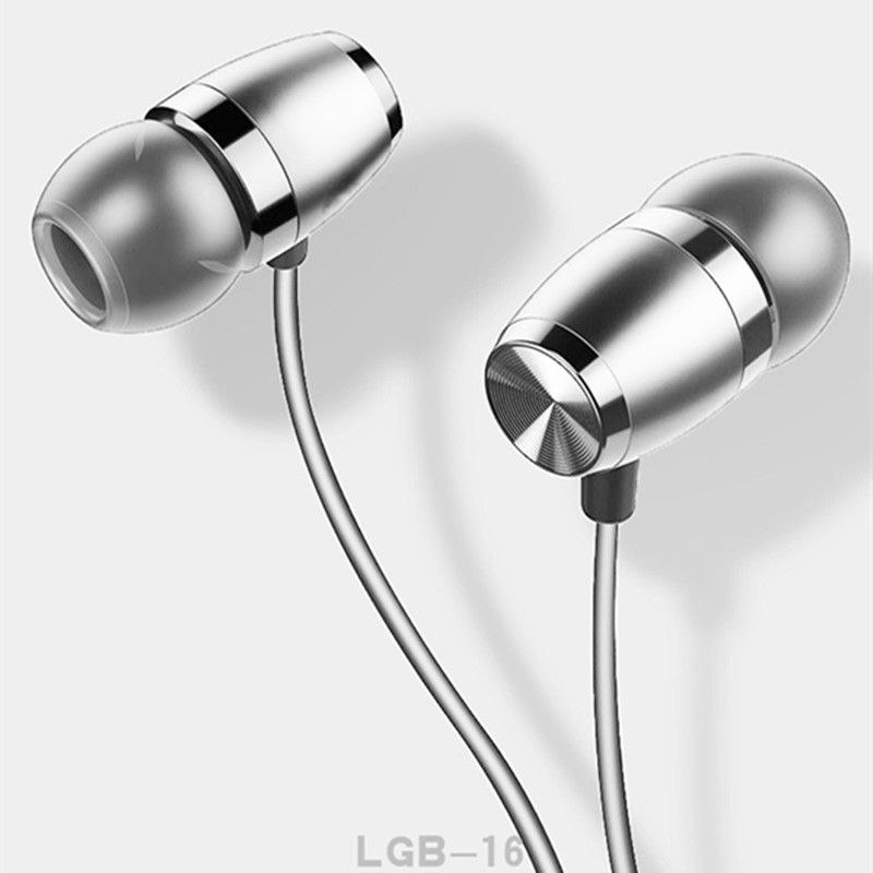 智恒伟业耳机 耳麦lgb 16 耳塞式线控有线耳机适用iphone Max 7 8 X Xs Xr 7plus 11 等苹果接口银色 价格图片品牌报价 苏宁易购智恒伟业数码旗舰店