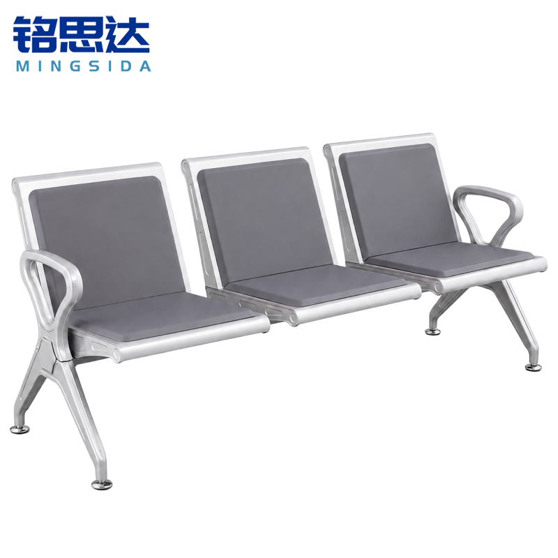 铭思达 排椅 三人位 张高清大图