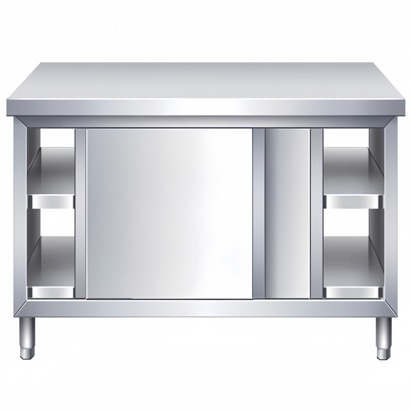 指臣不锈钢储物柜高清大图