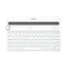 罗技(Logitech)K480 多设备蓝牙键盘 IPAD键盘 手机键盘 时尚键盘女生版 蓝牙鼠标伴侣(不含鼠标)