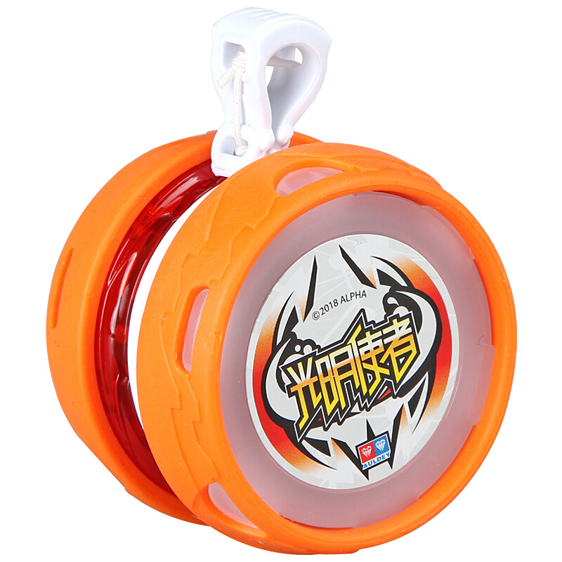 炫光回旋球-光明使者视频介绍_奥迪双钻 悠悠球玩具火力少年王溜溜球