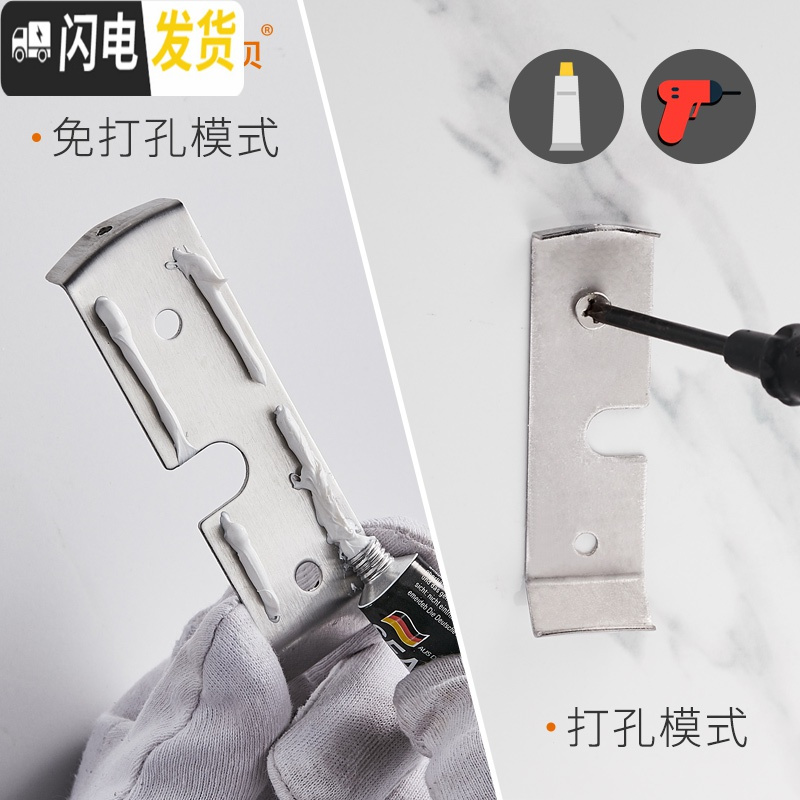 三维工匠隐形晾衣绳室内免打孔不锈钢丝晾衣架晾衣可伸缩晾衣绳子 大圆盖-尼龙-2.8M