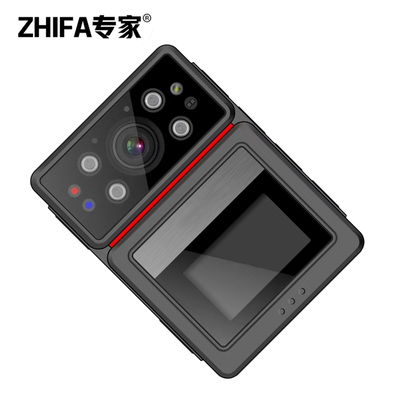 ZhiFa专家 DSJ-V4 音视频记录仪 256G