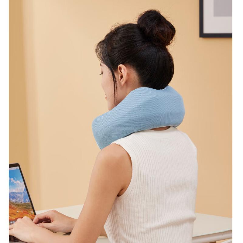 践程U型枕护颈枕UM-1 炫动兰色