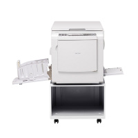 理光(RICOH)DD3344C一体化速印机印刷机油印机 打印复印机 复合机