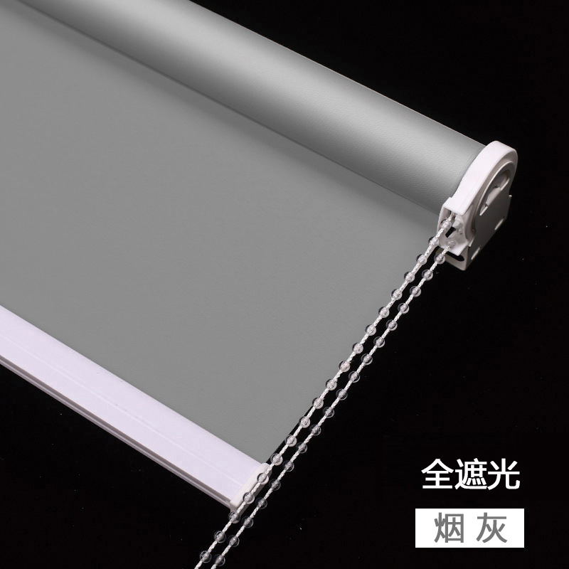 国隽 卷帘全遮光窗帘 定制/平方米高清大图