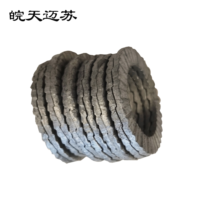 皖天迈苏M12弹性垫片一只高清大图