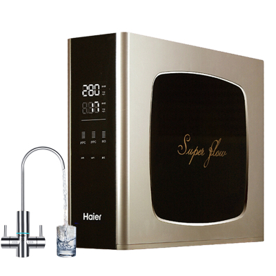 海尔家用净水器HRO400-4(G)