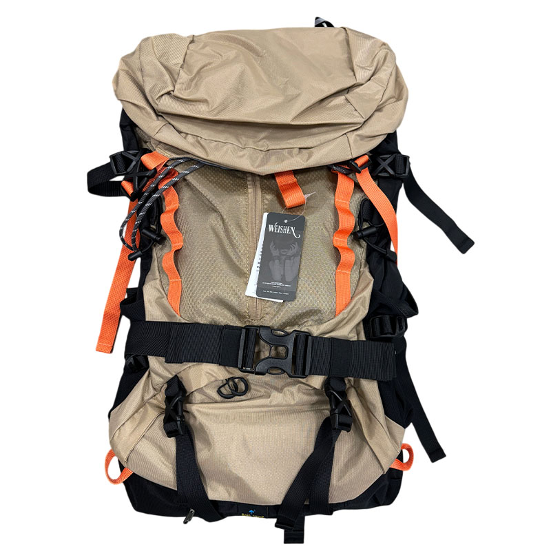 围盛 运动双肩包旅行背包 64*31*24cm 个高清大图