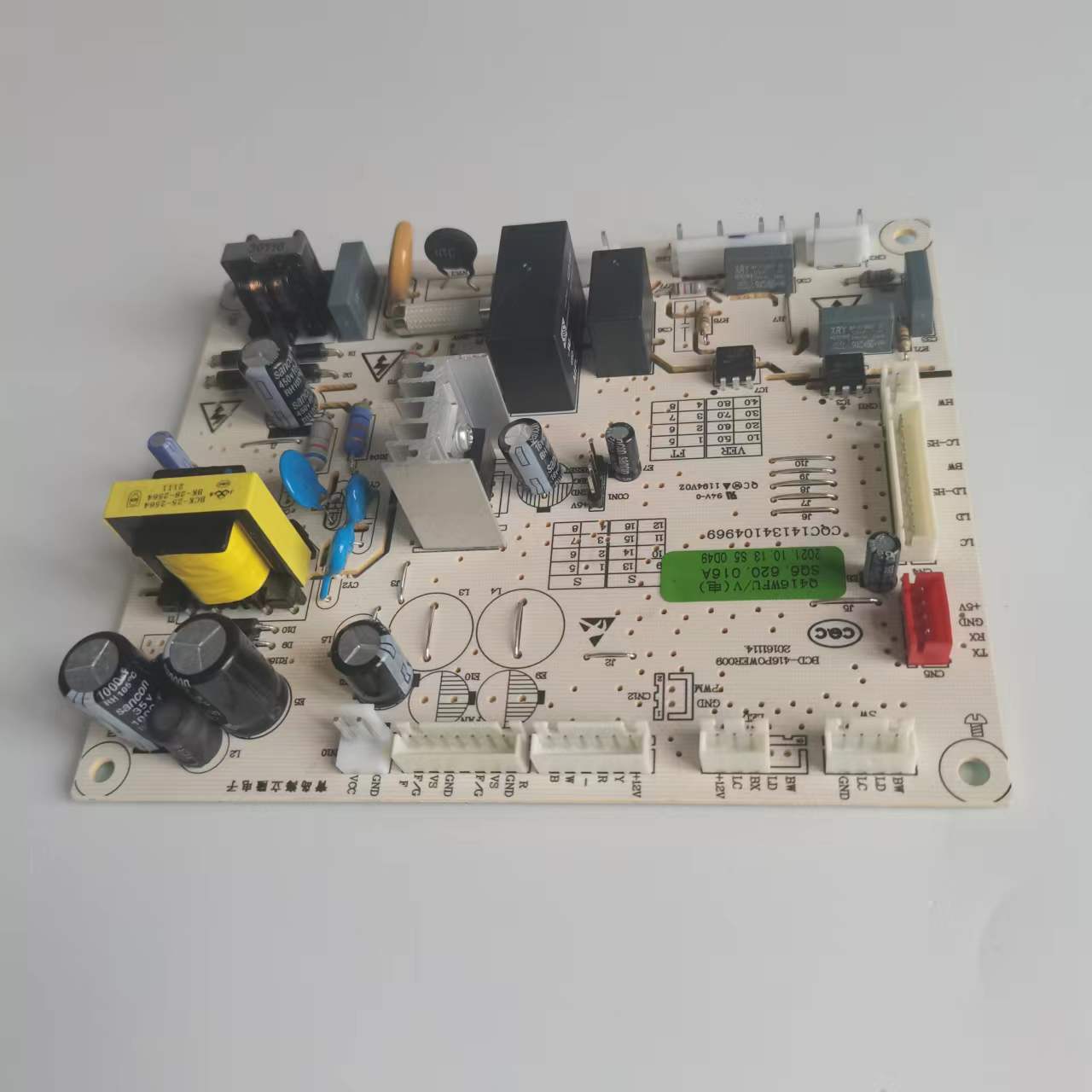 帮客材配 全新原装p0970087062 blomberg冰箱kqd428lga主控板组件 收