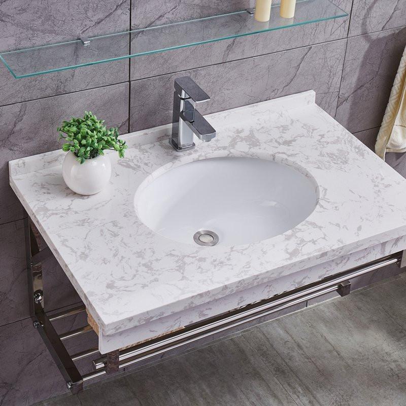 A Style洗面盆苏宁放心购大理石洗手盆挂墙式洗脸盆小卫生间洗手池陶瓷面盘浴室洗漱台组合a Style 价格图片品牌报价 苏宁易购鹏达专营店