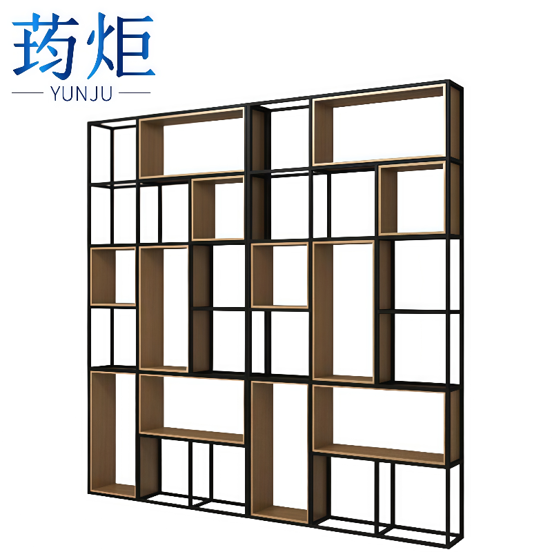 荺炬置物架240*200cm组高清大图