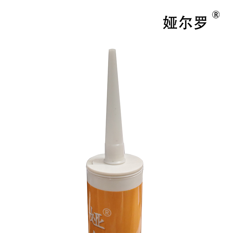 娅尔罗 中性玻璃胶(YEL-L103 透明 300ml/支)高清大图