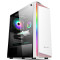 铭能 i7四核/GTX1650 4G独显/16G内存/480G固态 台式机 台式电脑 组装机 组装电脑主机 家用办公电脑 商务娱乐炒股 学生直播网课电脑 电竞游戏电脑+24英寸全套