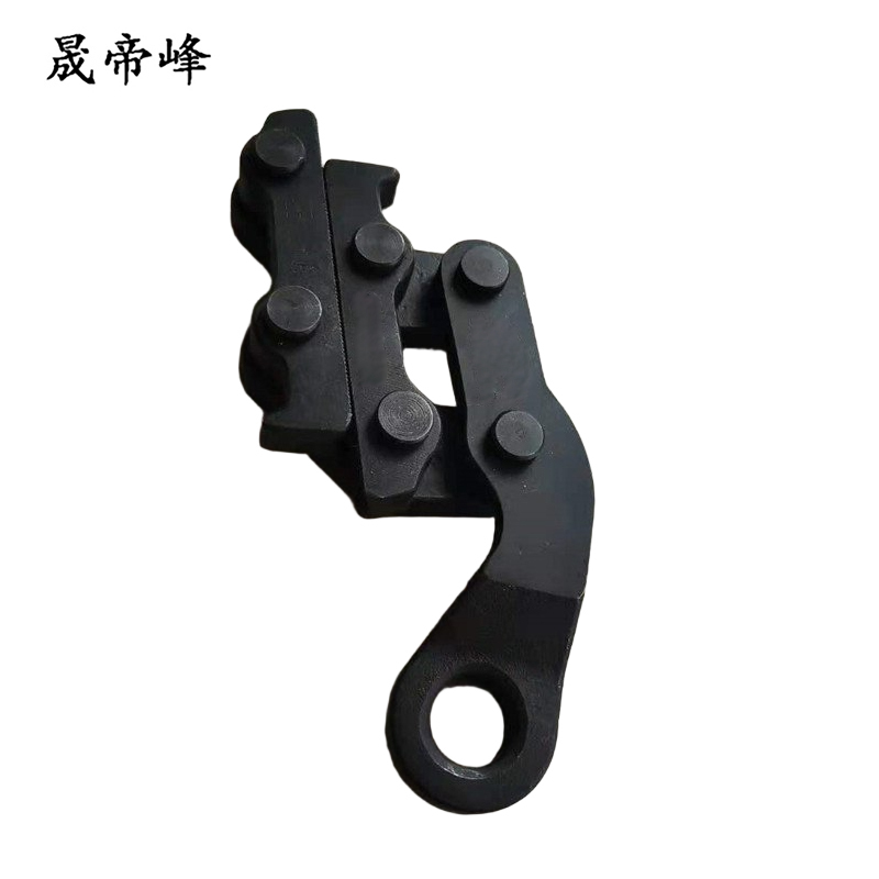 晟帝峰 蛙型卡线夹头 50—150型 个