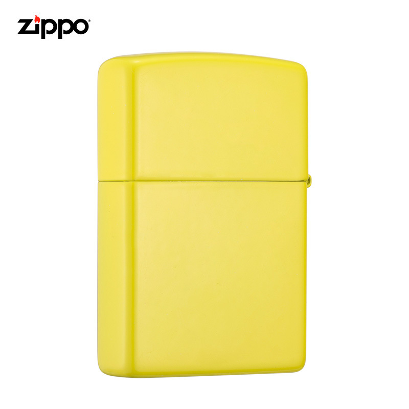 zippo芝宝打火机zippo正版原装防风煤油打火机214-C-000061夏日时光