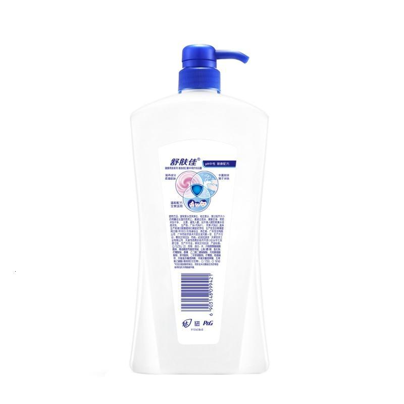 舒肤佳 维他命E精华呵护沐浴露720ml