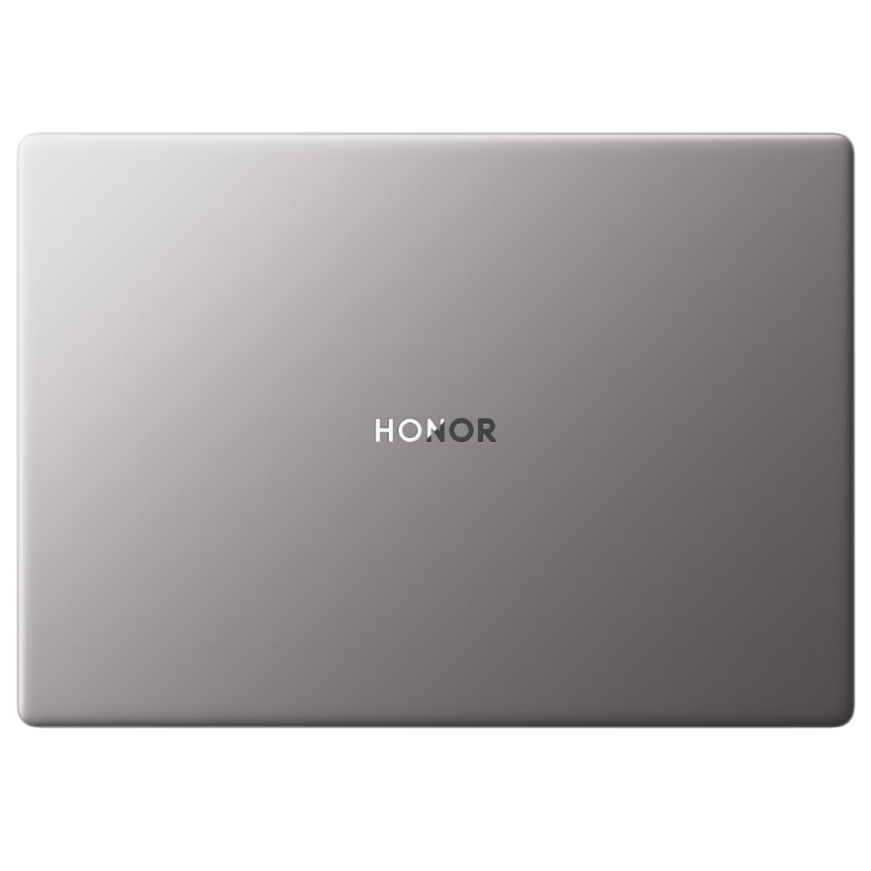 荣耀 MagicBook X 16 锐龙版 R7-7735HS 16G 512G 集显 16英寸笔记本电脑 15h长续航 高色域护眼屏 高性能轻薄本 灰高清大图