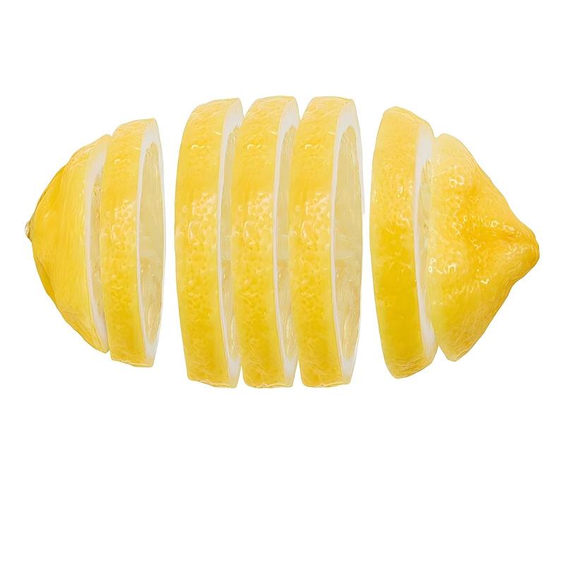 方家铺子 花茶 冻干柠檬58g 大片纯柠檬片冻干锁鲜 果大肉多 果肉细腻饱满,金黄透亮