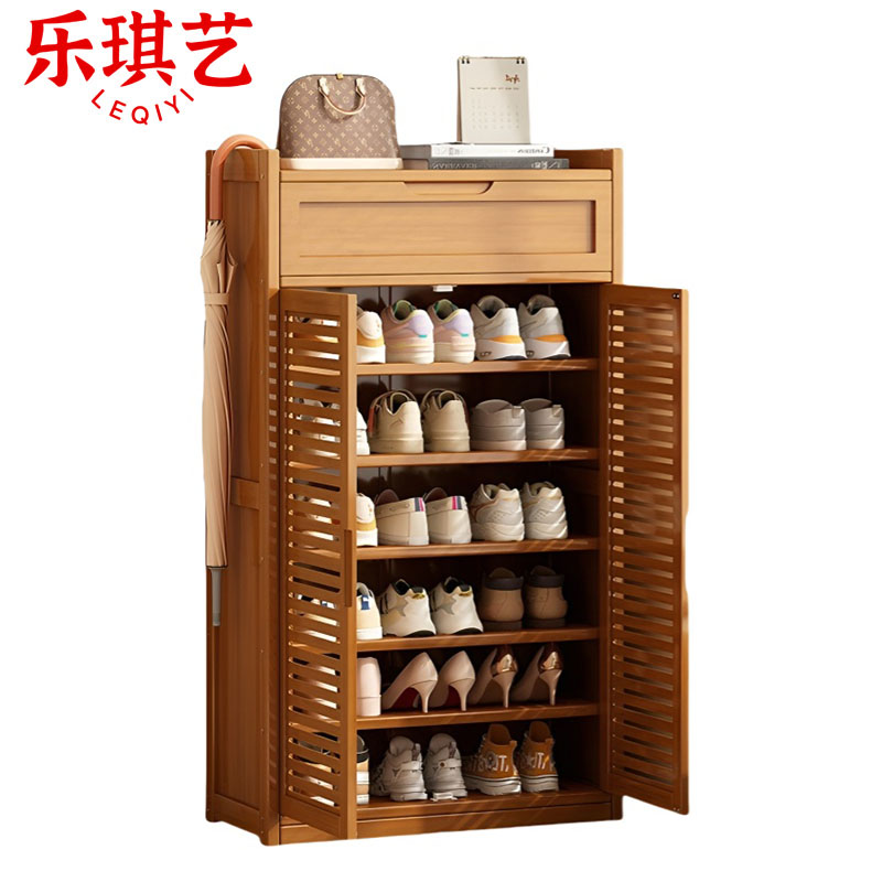 乐琪艺 鞋柜 60*32cm 个高清大图