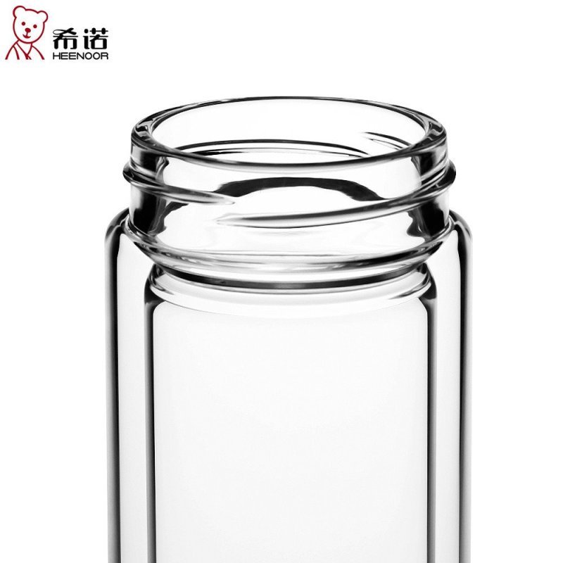 希诺 双层玻璃杯 XN-6711