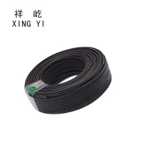 祥屹 管道保温伴热 阻燃基本型电伴热带 220V 卷 XY-J-8MM(100米)