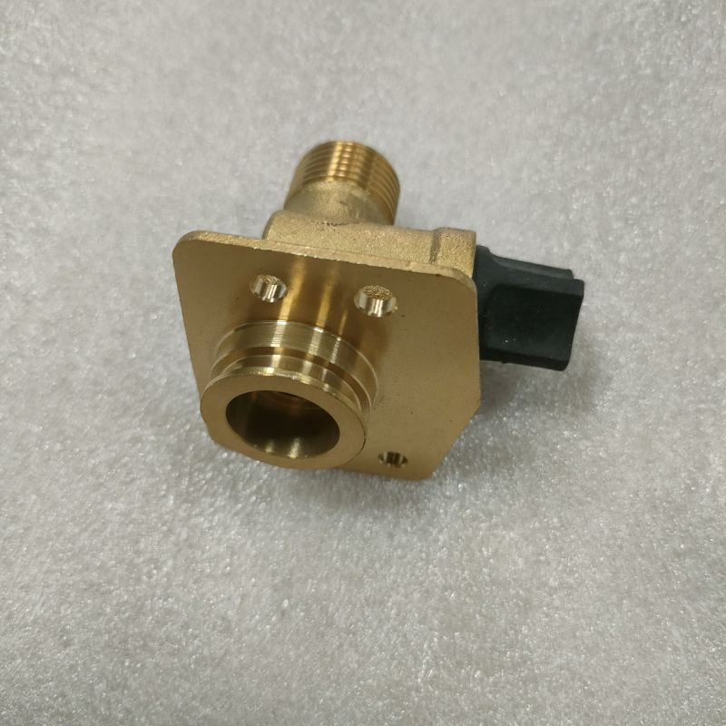 帮客材配 全新原装 燃气热水器 T13VA1 T16VA1 进水接头总成 安全阀总成 收前验货高清大图