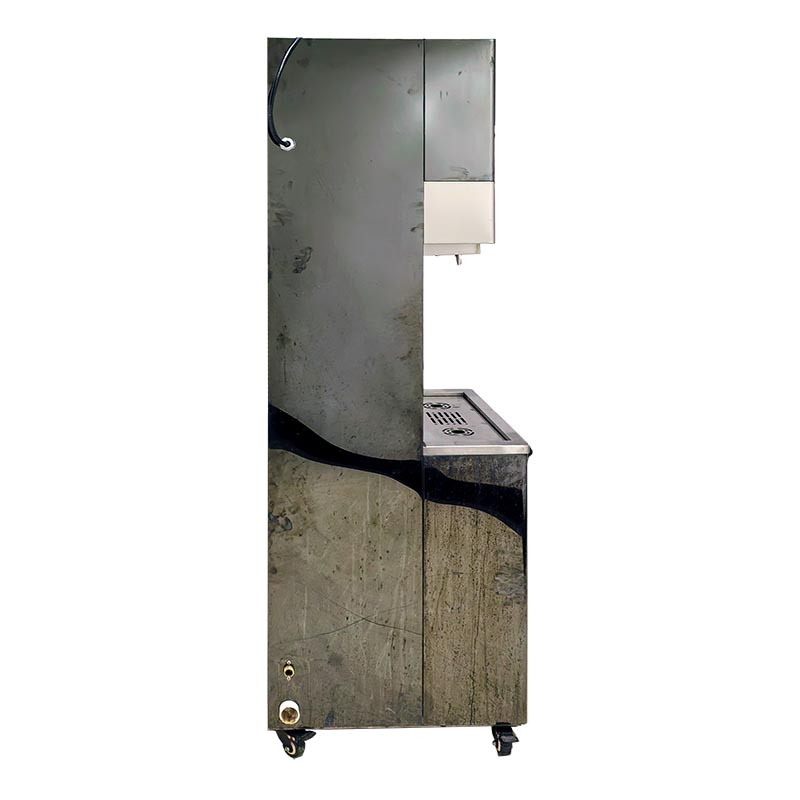 冠纯 加热型反渗透纯水机 RO-JS1-1200RC 商用净水设备