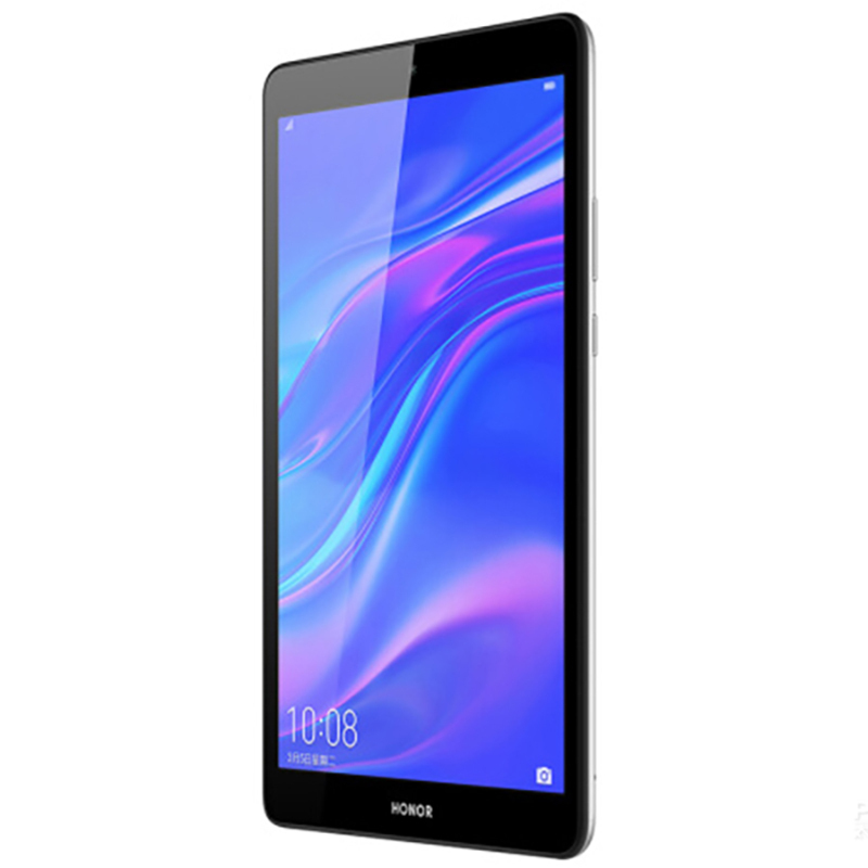 原封送蓝牙耳机华为荣耀平板5t5wifi版4gb64gb苍穹灰8英寸学习娱乐