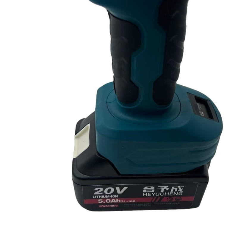 合予成PZ-36充电式生锈螺母帽破开器破切器电动液压破切螺帽破拆器高清大图