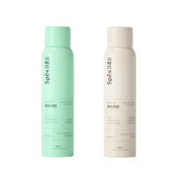 诗裴丝(Spes) 免洗空气感蓬松喷雾清甜柚香150ml+无香150ml