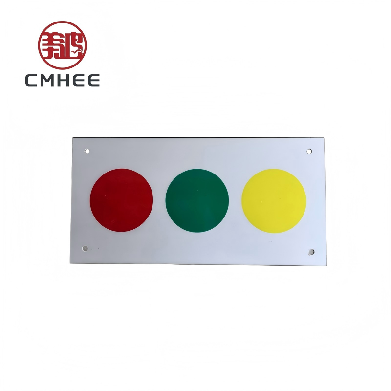 美鸿 CMHEE 相色标牌 铝反光300×300mm 块高清大图