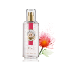 香邂格蕾玫瑰悦颜香氛100ml+香邂格蕾香氛皂(香型随机)