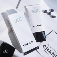 Chanel香奈儿山茶花泡沫洁面乳150ML 泡沫洁肤乳清洁卸妆洗面奶清洁毛孔保湿补水嫩护肤柔和洁面乳 新款三合一洁面乳
