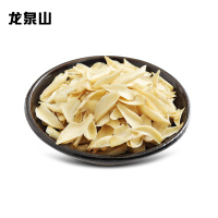 龙泉山精品罐装百合干240克/罐 240克 罐装 无硫磺熏制 原色原味 肉质厚实甜百合 南北干货 银耳莲子羹配料