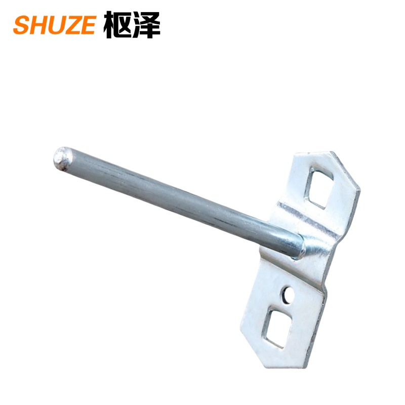 枢泽 工具挂钩 100mm(5个装) 包高清大图