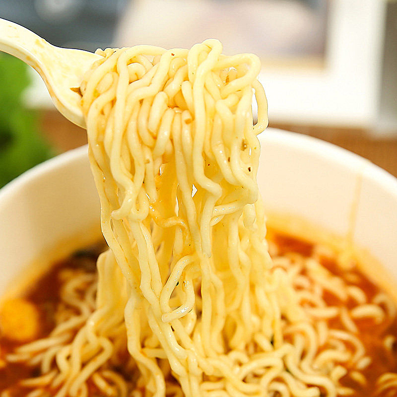 康师傅 经典方便面泡面整箱12桶/箱