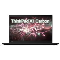 ThinkPad X1 Carbon 14英寸轻薄款IBM商务办公笔记本电脑 十代酷睿处理器 i7-10710U 2K屏 16G内存+1T PCIE固态硬盘